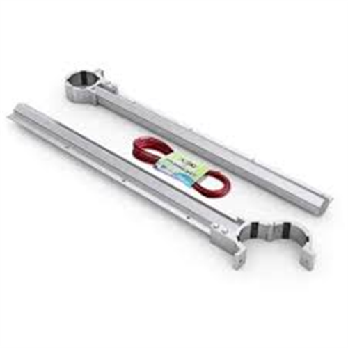 TAKAS ÇAMAŞIRLIK ALUMİNYUM KÜPEŞTE YUVARLAK